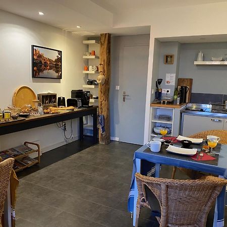 La Ligne Bed & Breakfast Angles-sur-l'Anglin ภายนอก รูปภาพ