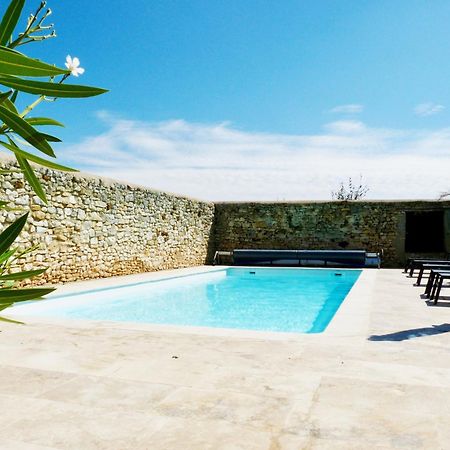 La Ligne Bed & Breakfast Angles-sur-l'Anglin ภายนอก รูปภาพ