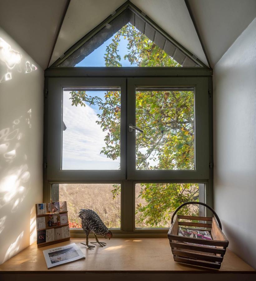 La Ligne Bed & Breakfast Angles-sur-l'Anglin ภายนอก รูปภาพ