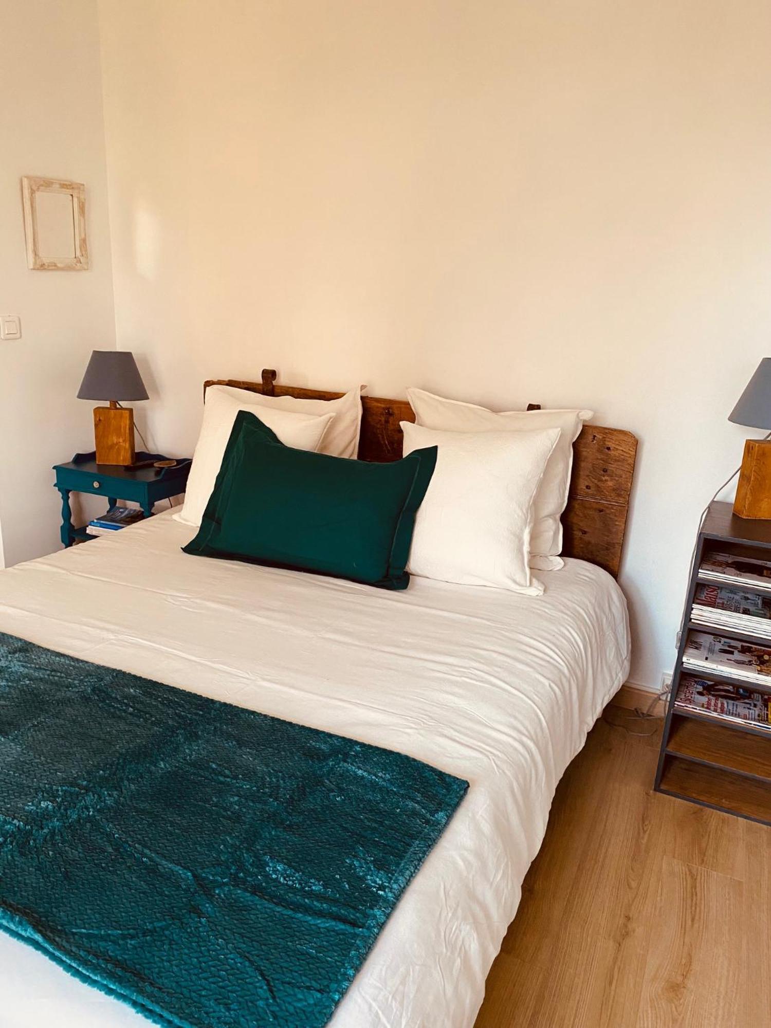 La Ligne Bed & Breakfast Angles-sur-l'Anglin ภายนอก รูปภาพ