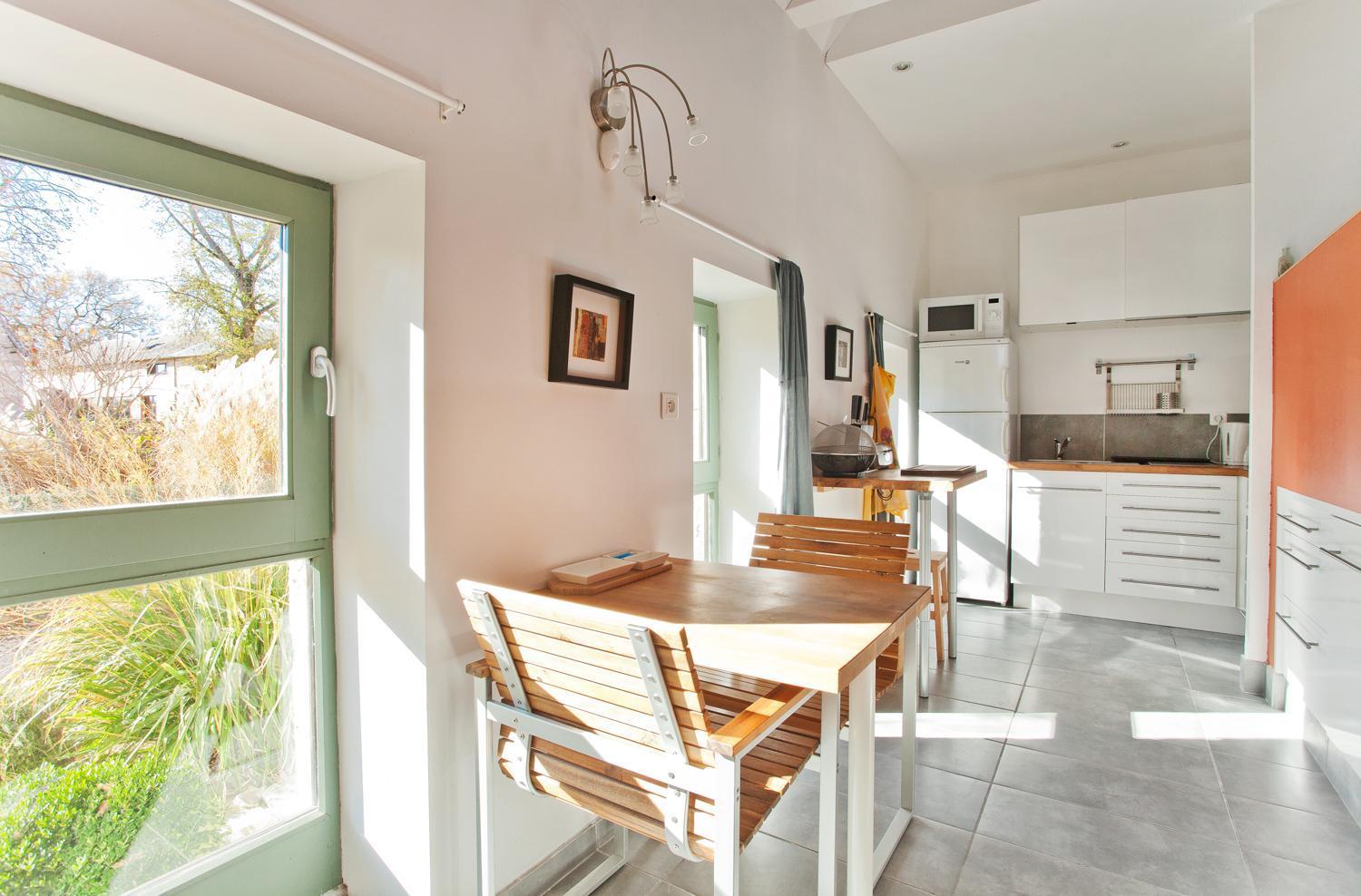 La Ligne Bed & Breakfast Angles-sur-l'Anglin ภายนอก รูปภาพ