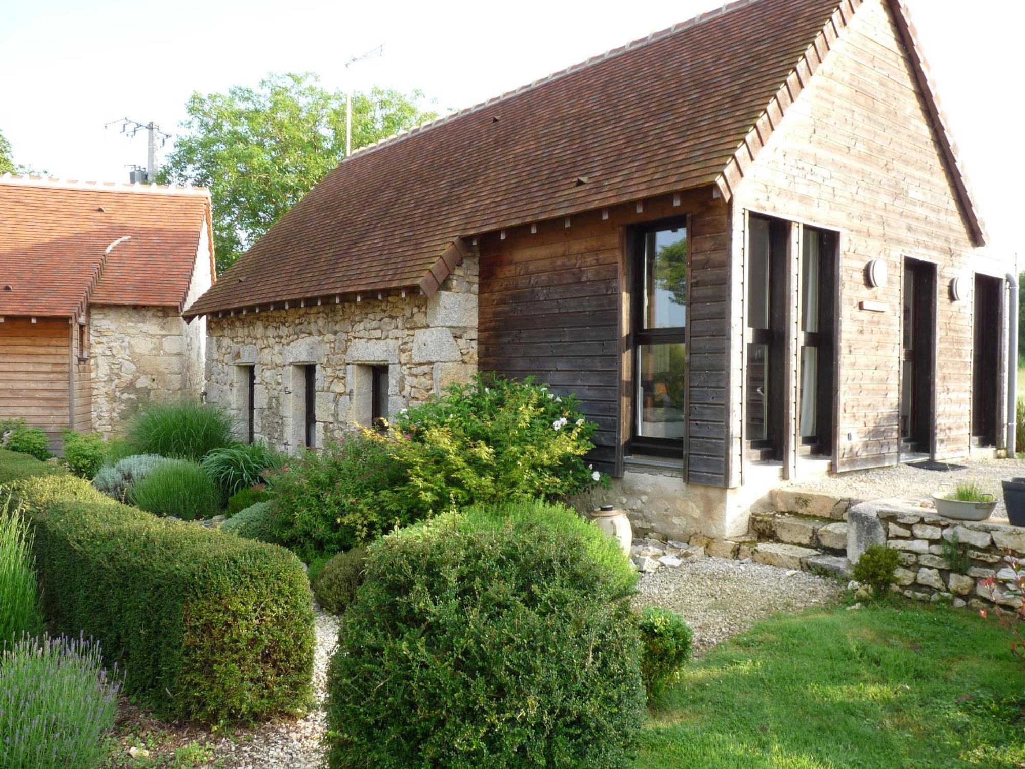 La Ligne Bed & Breakfast Angles-sur-l'Anglin ภายนอก รูปภาพ