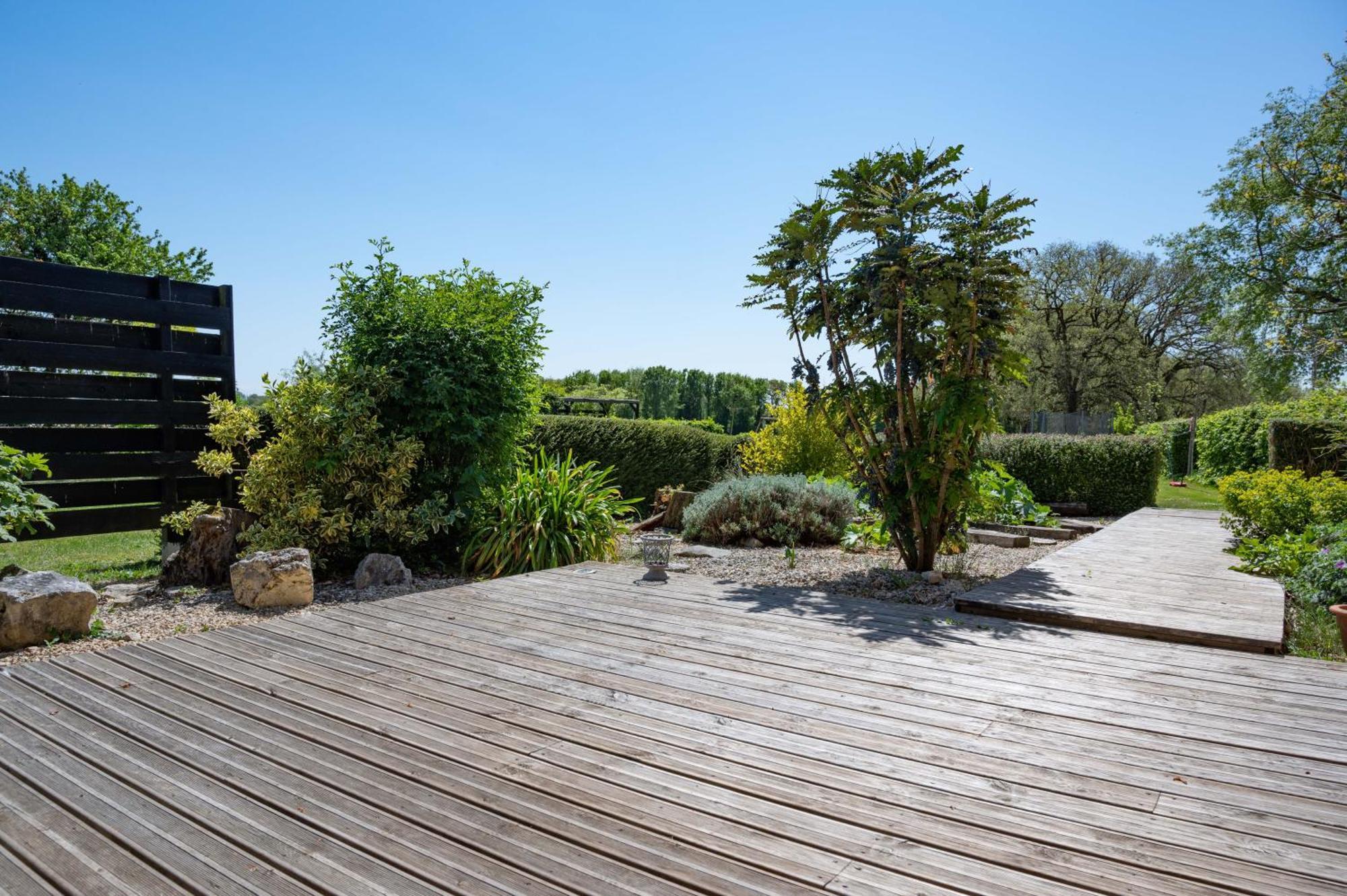 La Ligne Bed & Breakfast Angles-sur-l'Anglin ภายนอก รูปภาพ