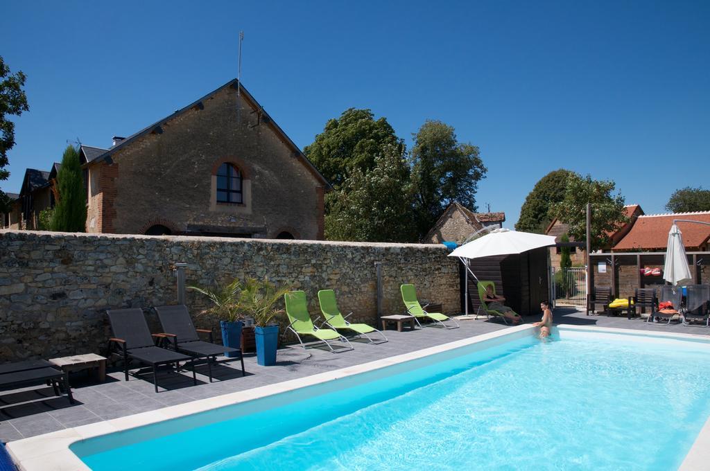 La Ligne Bed & Breakfast Angles-sur-l'Anglin ภายนอก รูปภาพ
