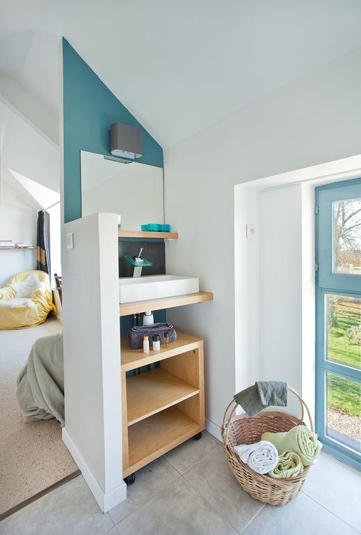 La Ligne Bed & Breakfast Angles-sur-l'Anglin ภายนอก รูปภาพ